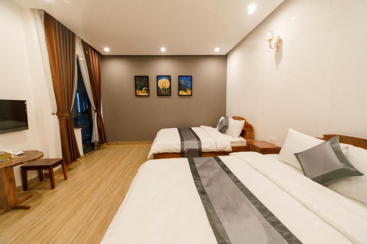 Roha Hotel 大叻 外观 照片
