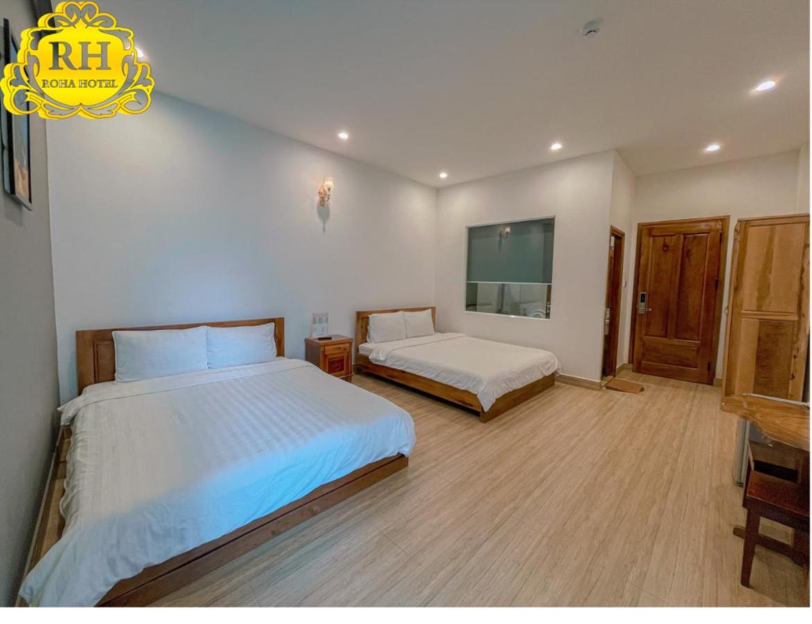 Roha Hotel 大叻 外观 照片