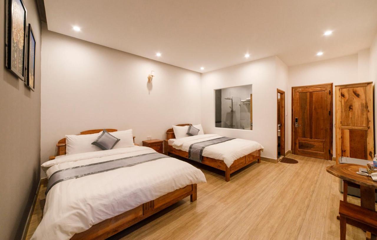 Roha Hotel 大叻 外观 照片
