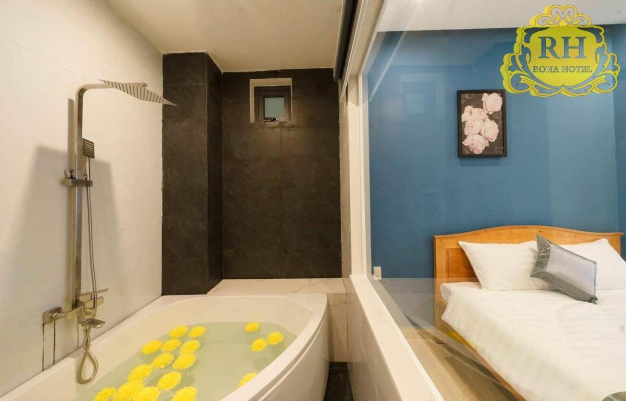 Roha Hotel 大叻 外观 照片