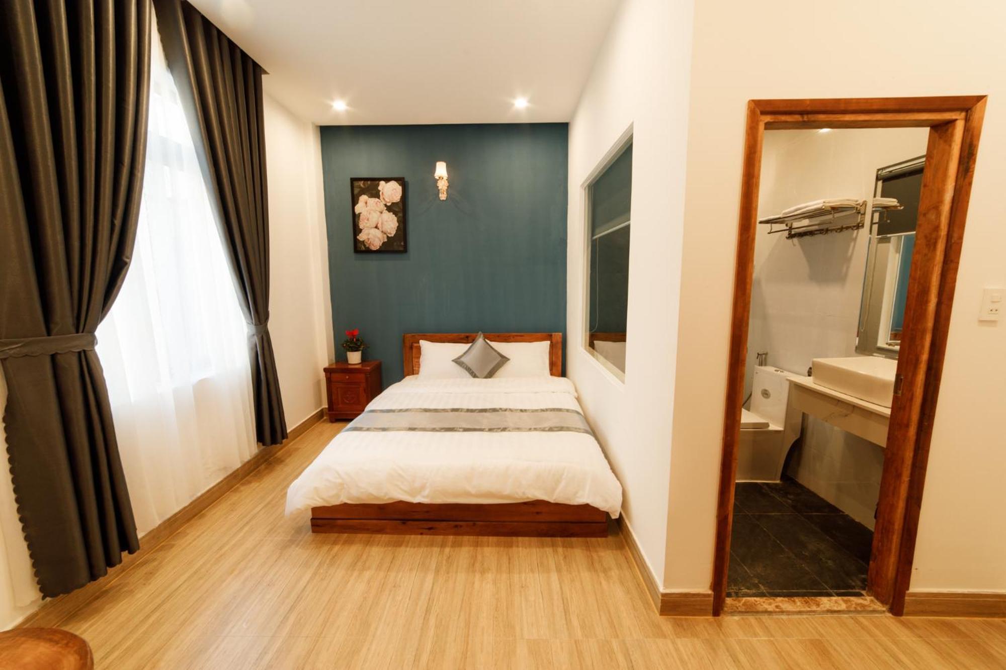 Roha Hotel 大叻 外观 照片